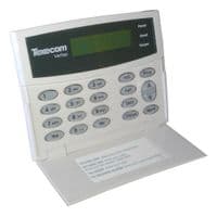 Texecom Veritas Excel LCD Keypad (DCB-0001)